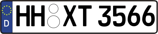 HH-XT3566