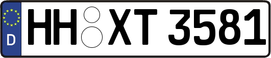 HH-XT3581