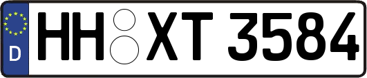 HH-XT3584