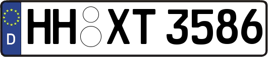 HH-XT3586