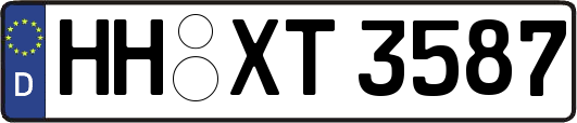 HH-XT3587