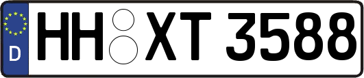 HH-XT3588