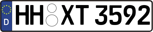 HH-XT3592