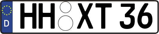 HH-XT36