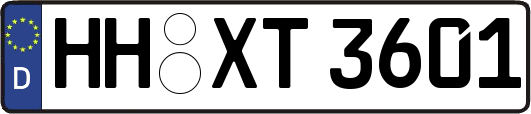 HH-XT3601