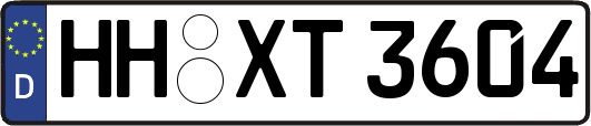HH-XT3604