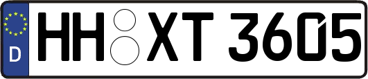 HH-XT3605