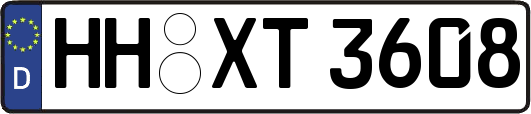 HH-XT3608