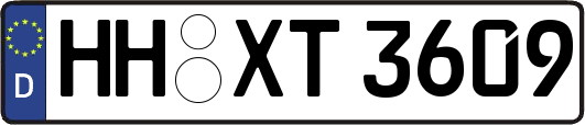 HH-XT3609