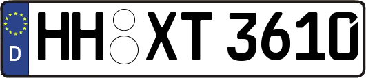 HH-XT3610