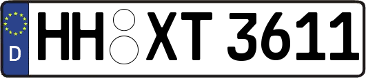 HH-XT3611