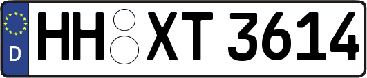 HH-XT3614