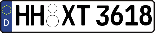 HH-XT3618