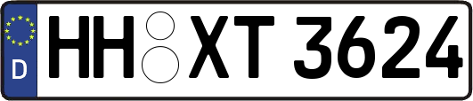 HH-XT3624