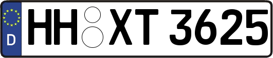 HH-XT3625