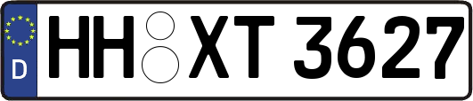 HH-XT3627