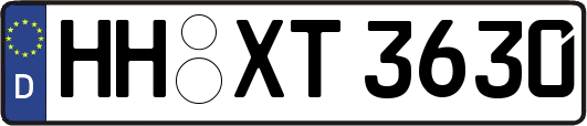 HH-XT3630