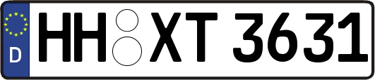 HH-XT3631