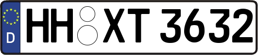 HH-XT3632