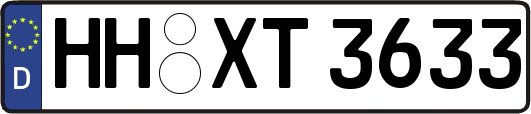 HH-XT3633