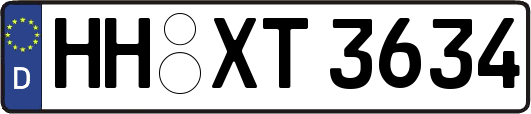 HH-XT3634