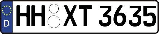 HH-XT3635