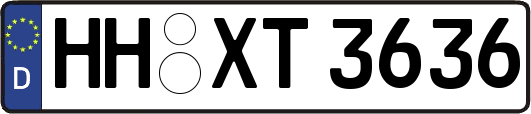 HH-XT3636
