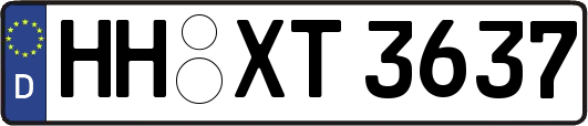 HH-XT3637