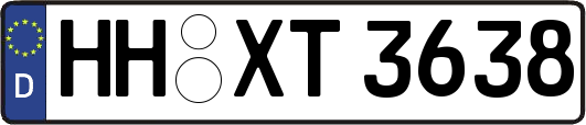 HH-XT3638