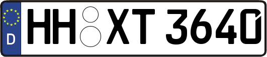HH-XT3640