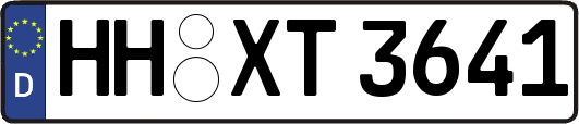 HH-XT3641