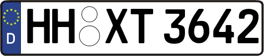 HH-XT3642
