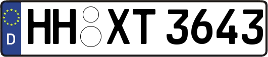 HH-XT3643