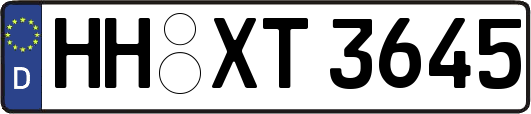 HH-XT3645