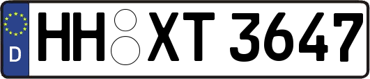 HH-XT3647
