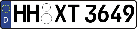 HH-XT3649