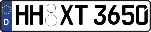 HH-XT3650