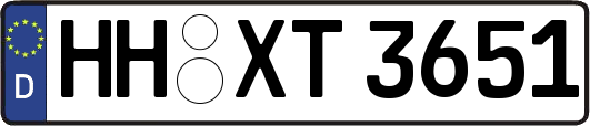 HH-XT3651