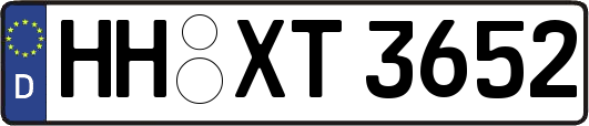 HH-XT3652