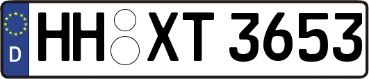 HH-XT3653