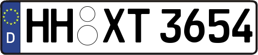 HH-XT3654