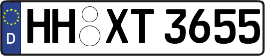 HH-XT3655