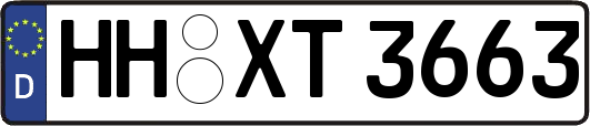 HH-XT3663