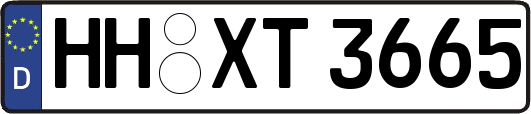 HH-XT3665
