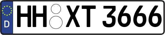 HH-XT3666