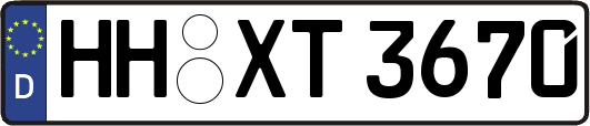 HH-XT3670