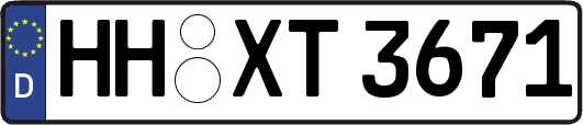 HH-XT3671