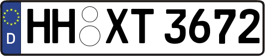 HH-XT3672
