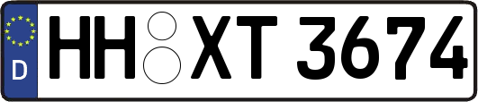 HH-XT3674
