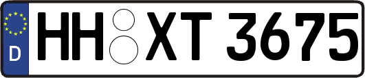 HH-XT3675